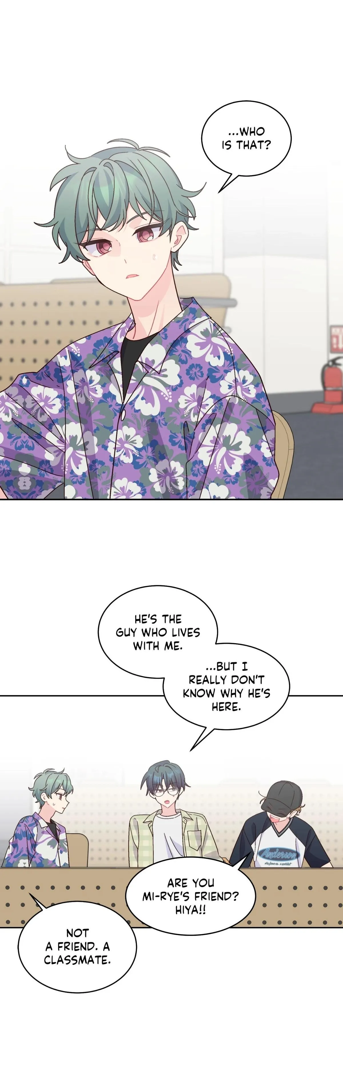 Read Merry Marbling chapter 136 image 5 on Lezhin
