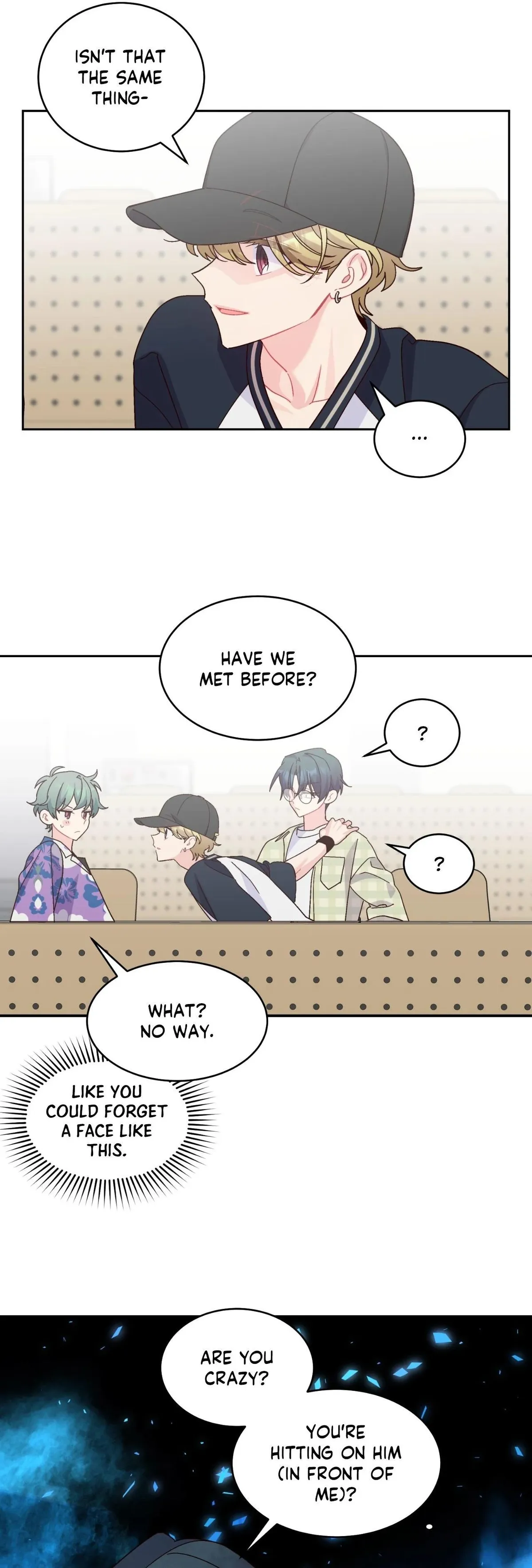 Read Merry Marbling chapter 136 image 6 on Lezhin