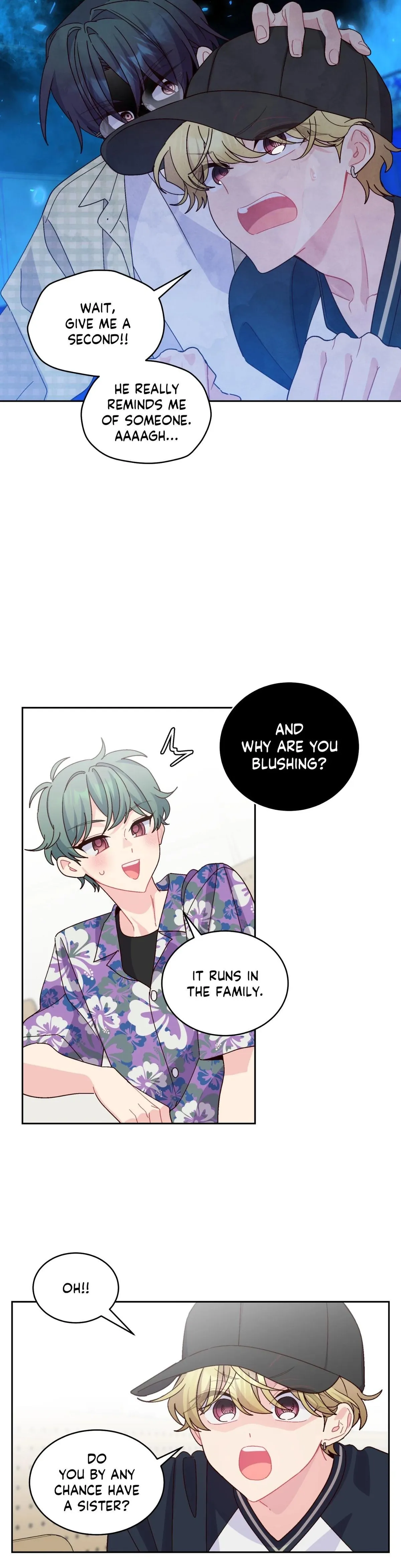 Read Merry Marbling chapter 136 image 7 on Lezhin
