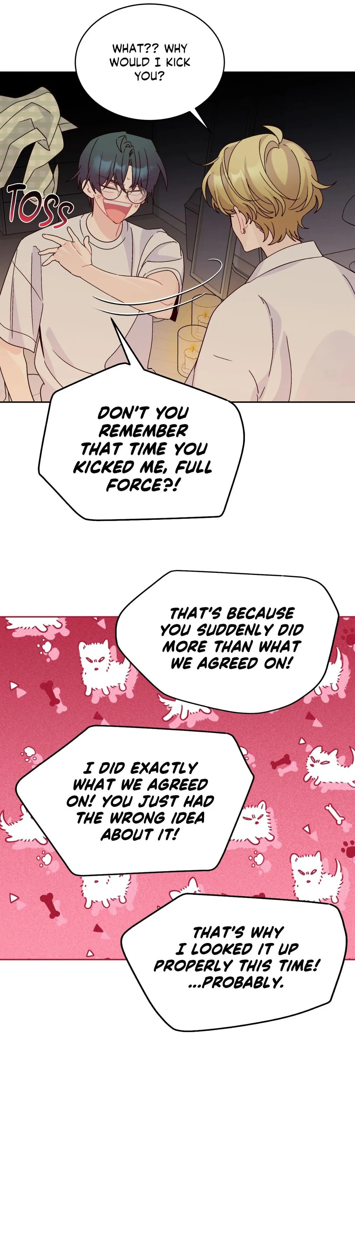 Read Merry Marbling chapter 137 image 11 on Lezhin
