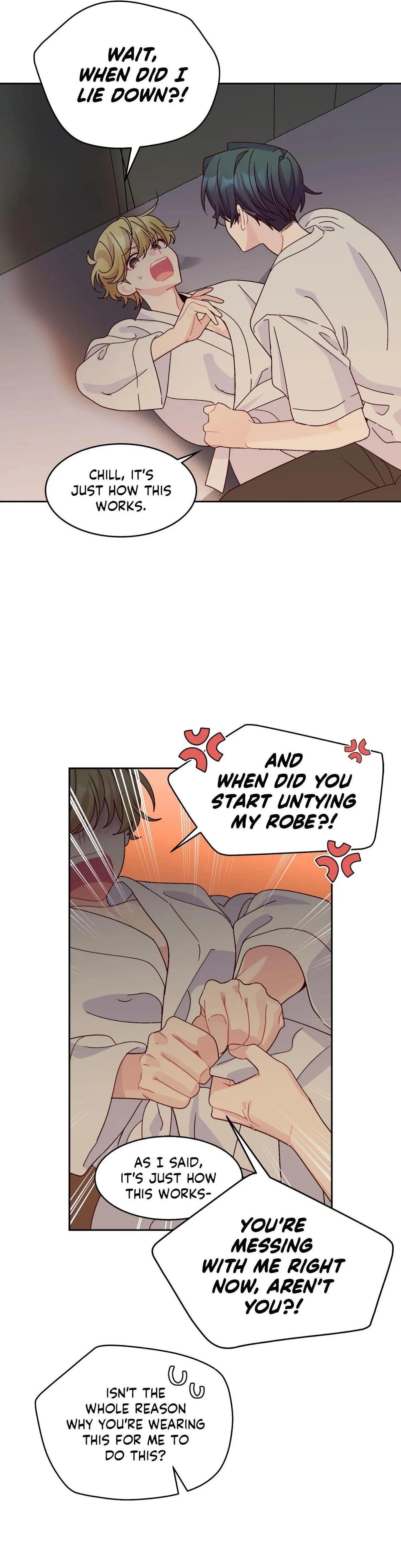 Read Merry Marbling chapter 137 image 14 on Lezhin