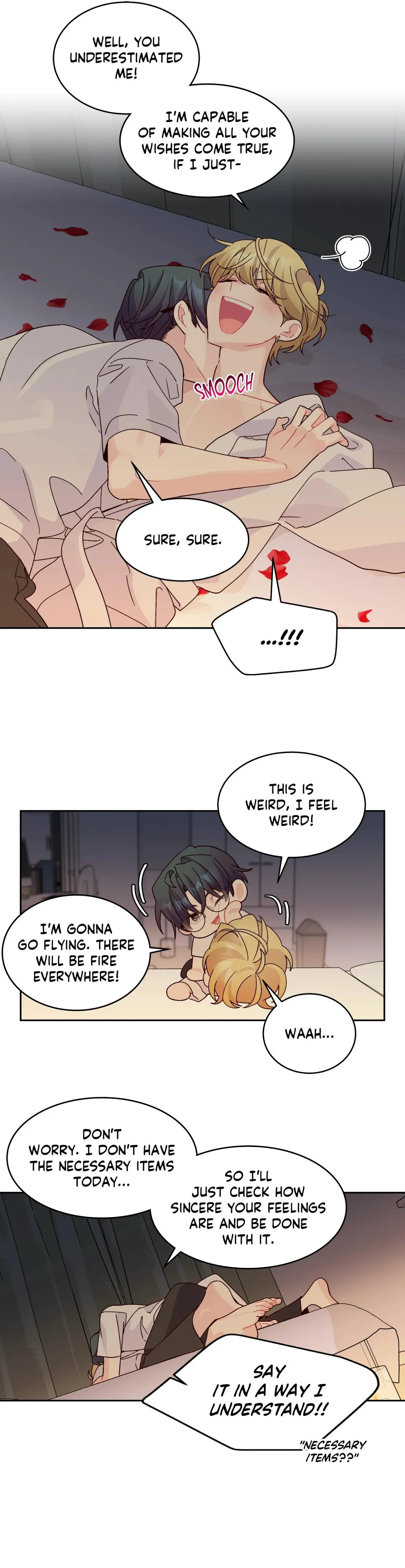 Read Merry Marbling chapter 137 image 17 on Lezhin