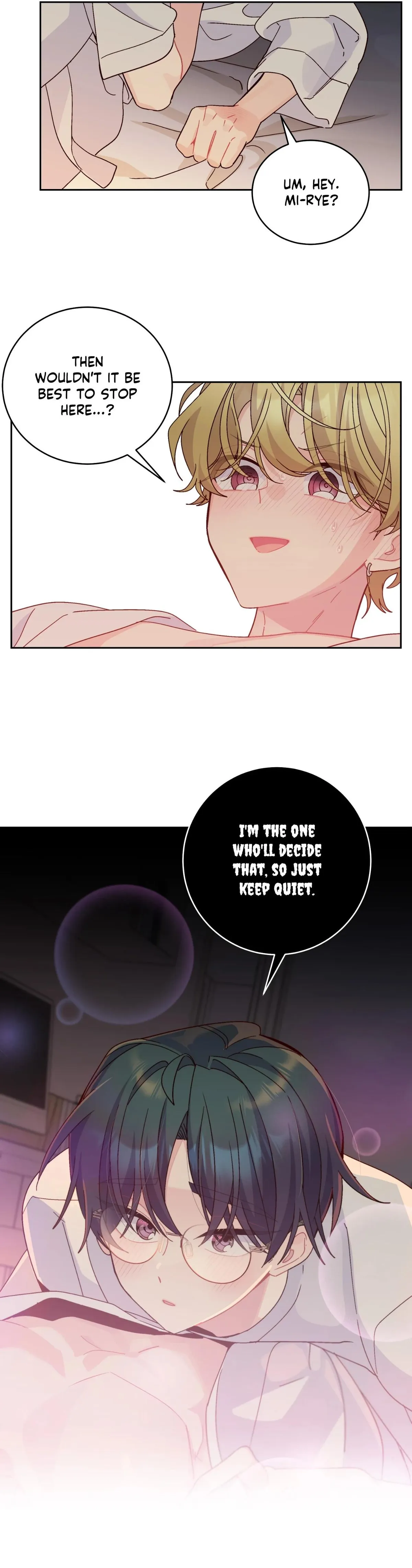 Read Merry Marbling chapter 137 image 18 on Lezhin