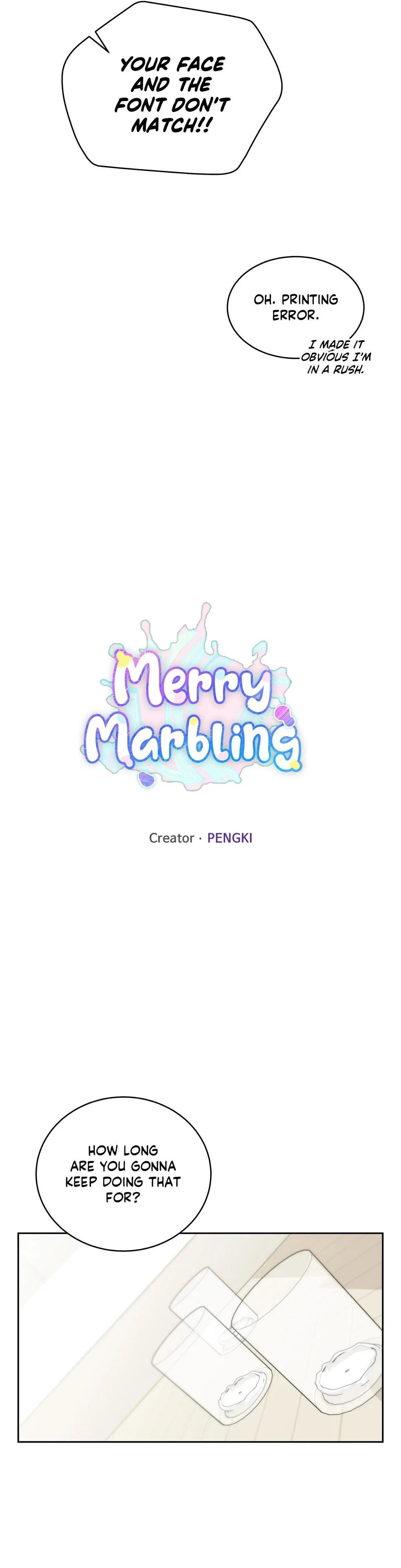 Read Merry Marbling chapter 137 image 19 on Lezhin