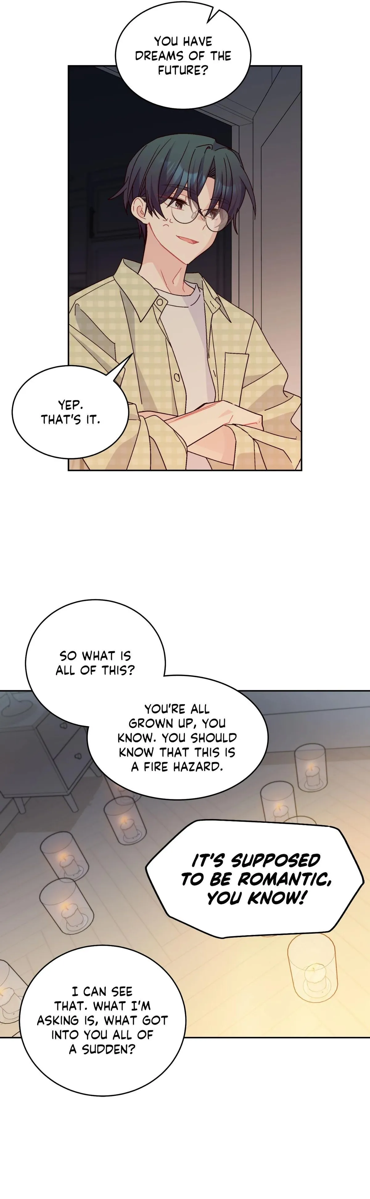Read Merry Marbling chapter 137 image 2 on Lezhin