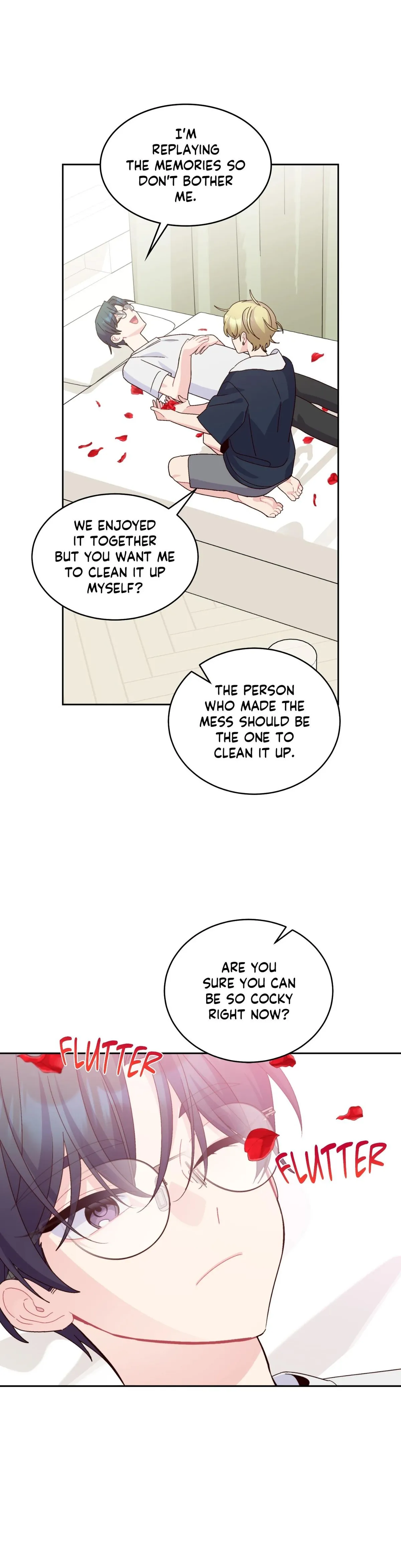 Read Merry Marbling chapter 137 image 20 on Lezhin