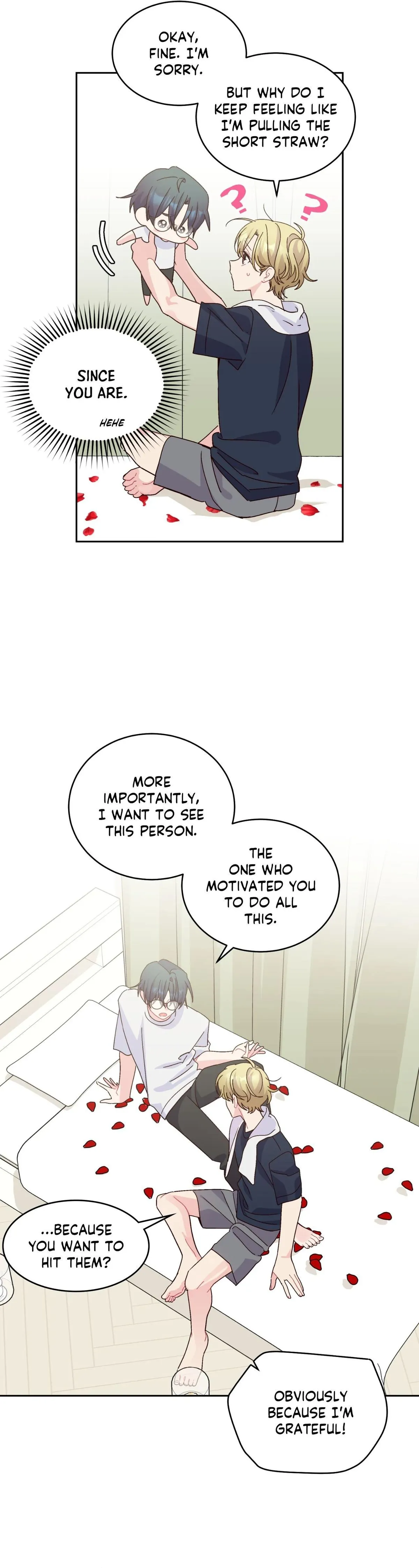 Read Merry Marbling chapter 137 image 23 on Lezhin