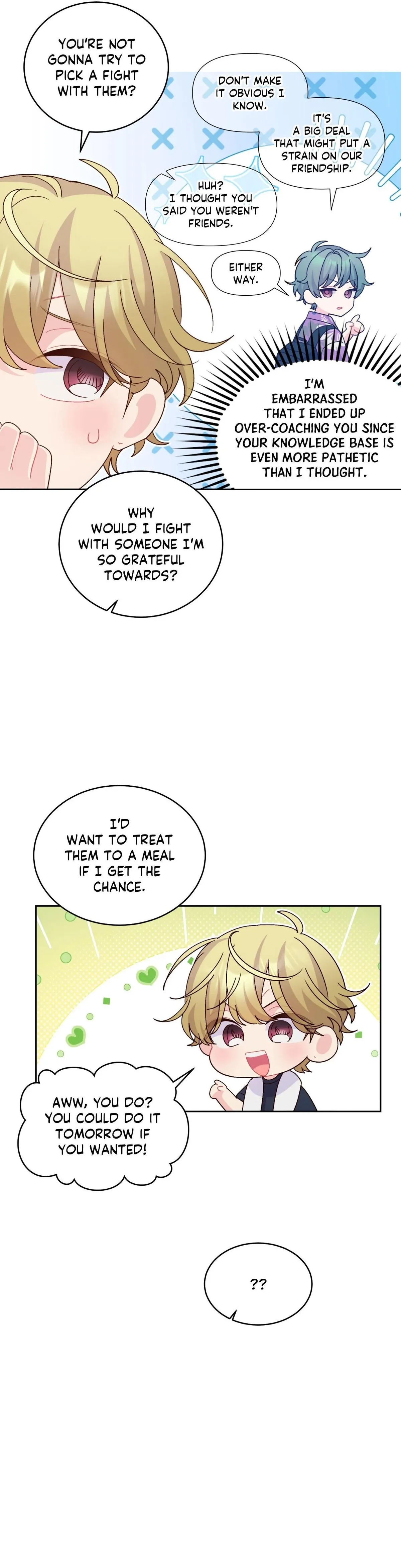 Read Merry Marbling chapter 137 image 24 on Lezhin