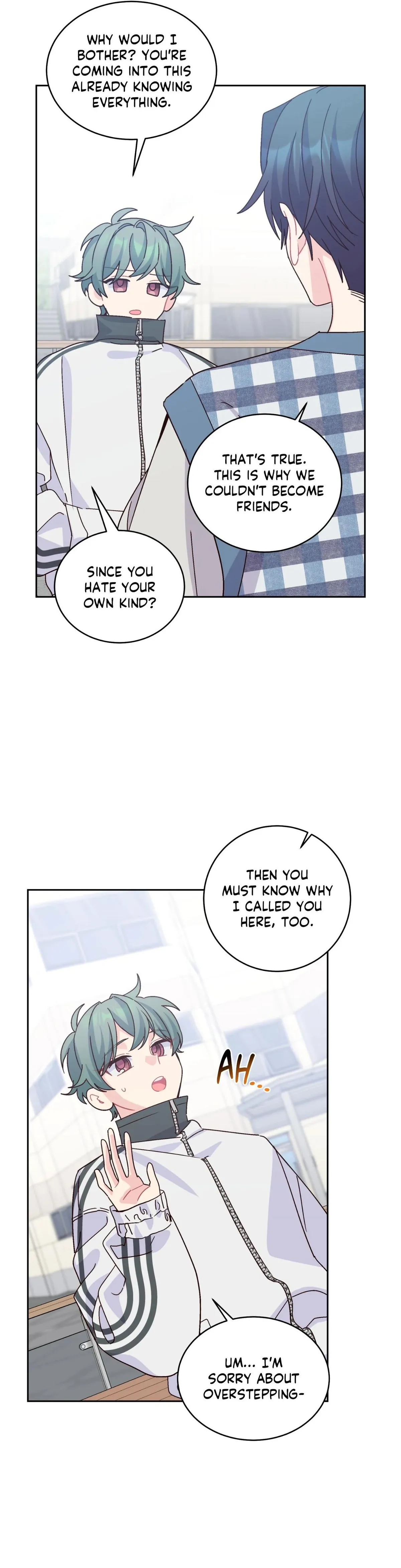 Read Merry Marbling chapter 137 image 26 on Lezhin