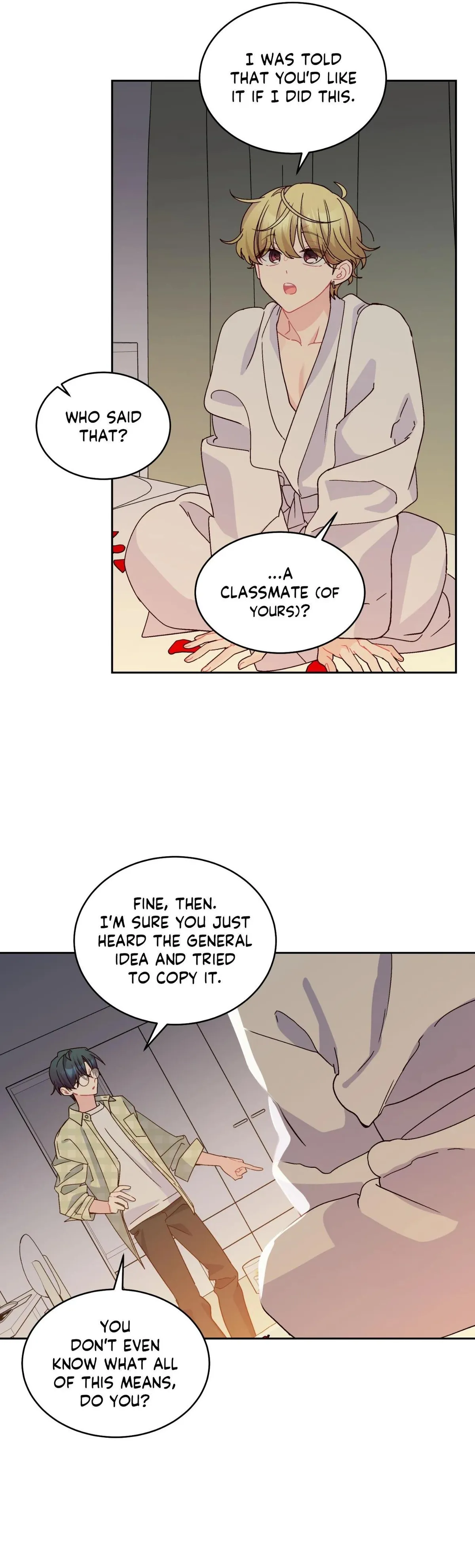 Read Merry Marbling chapter 137 image 3 on Lezhin