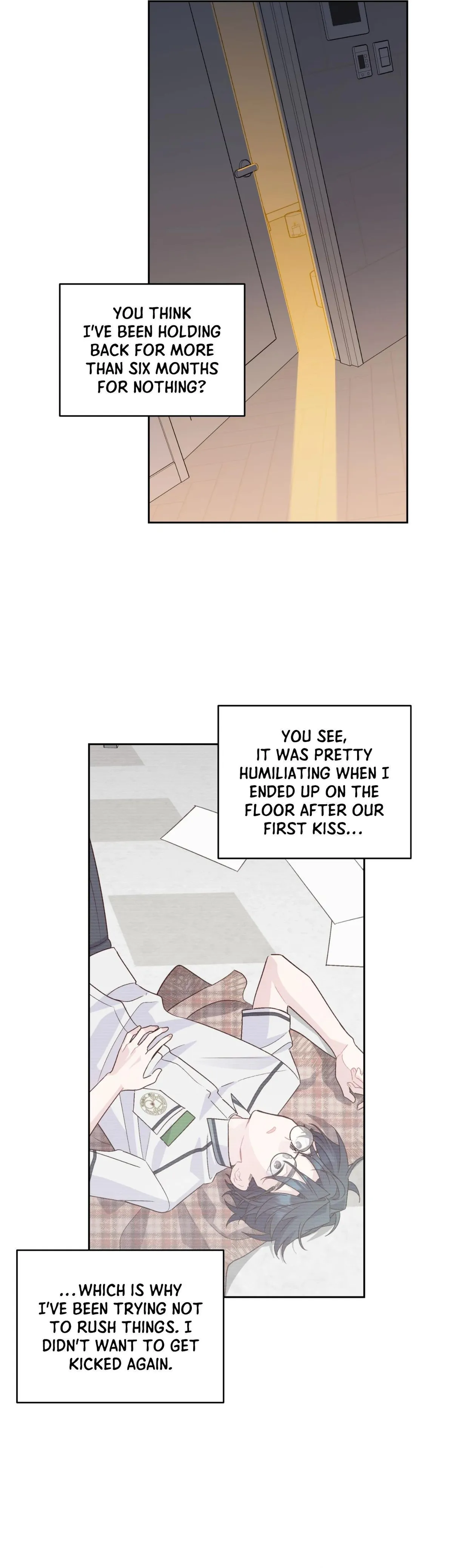 Read Merry Marbling chapter 137 image 7 on Lezhin