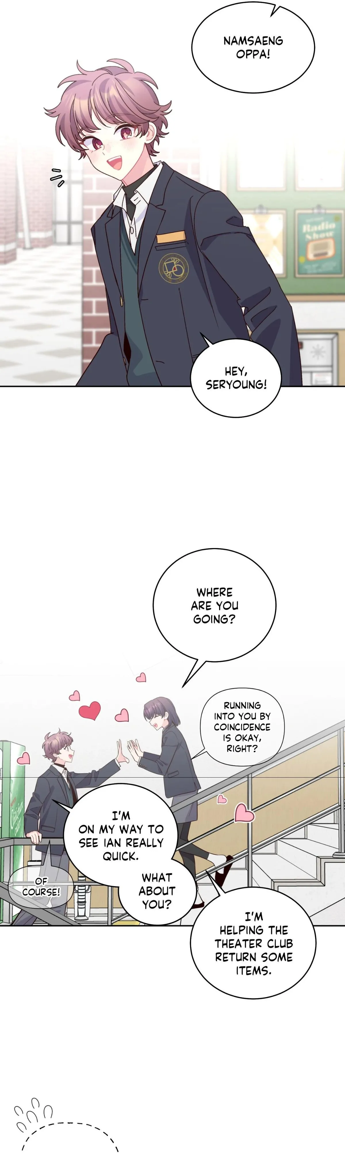 Read Merry Marbling chapter 138 image 1 on Lezhin