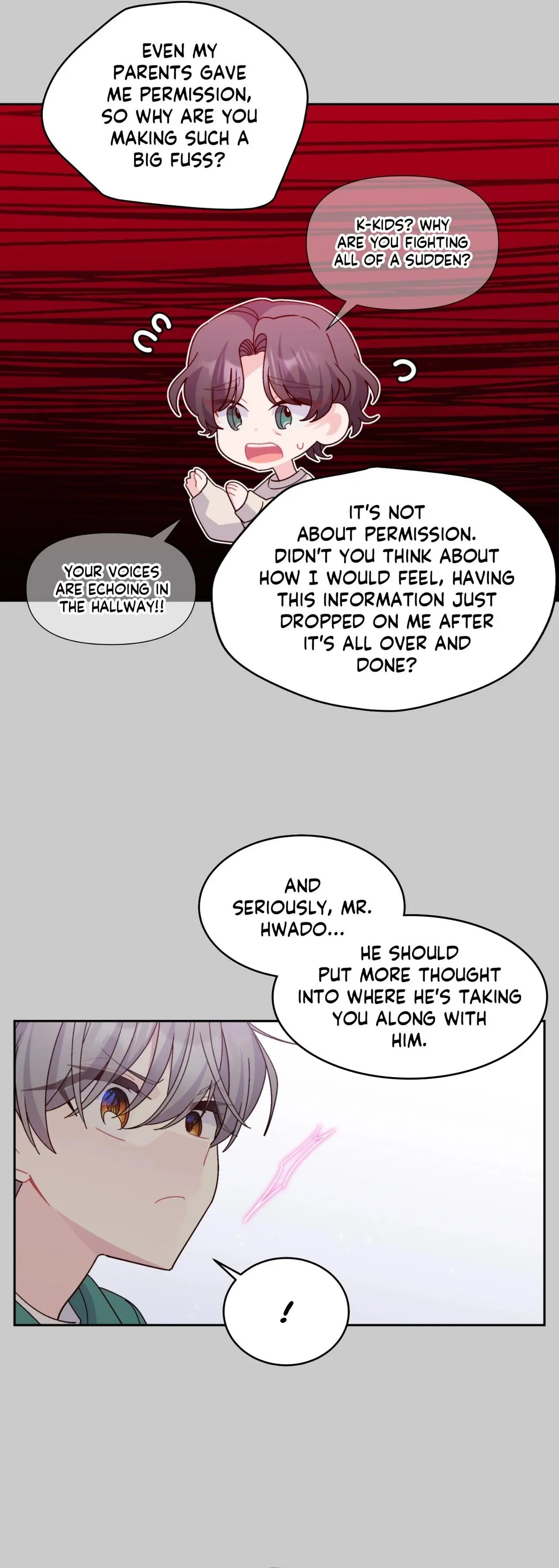 Read Merry Marbling chapter 138 image 10 on Lezhin