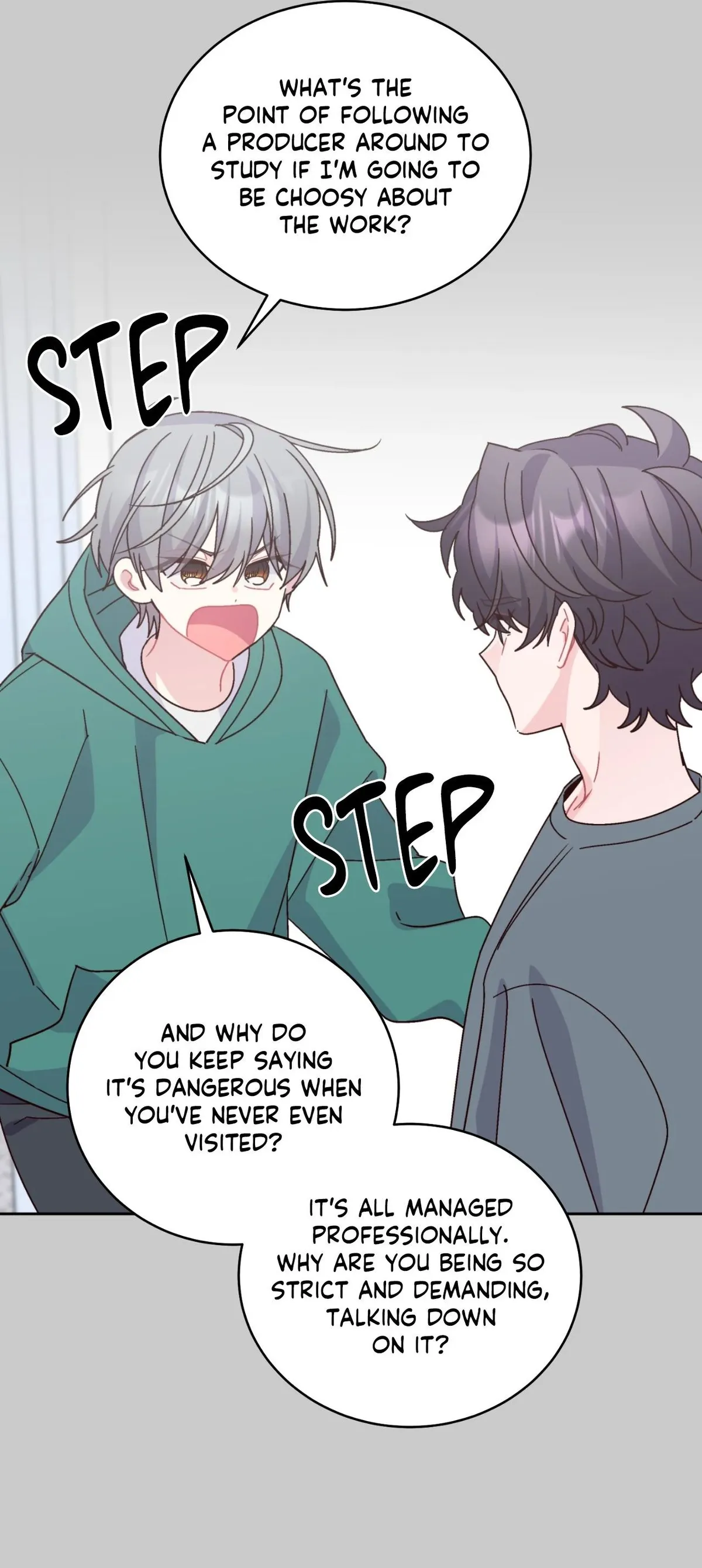 Read Merry Marbling chapter 138 image 11 on Lezhin