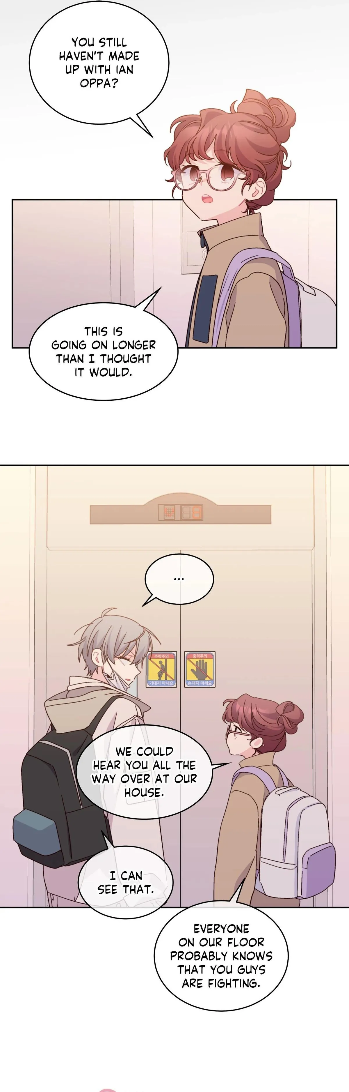 Read Merry Marbling chapter 138 image 14 on Lezhin