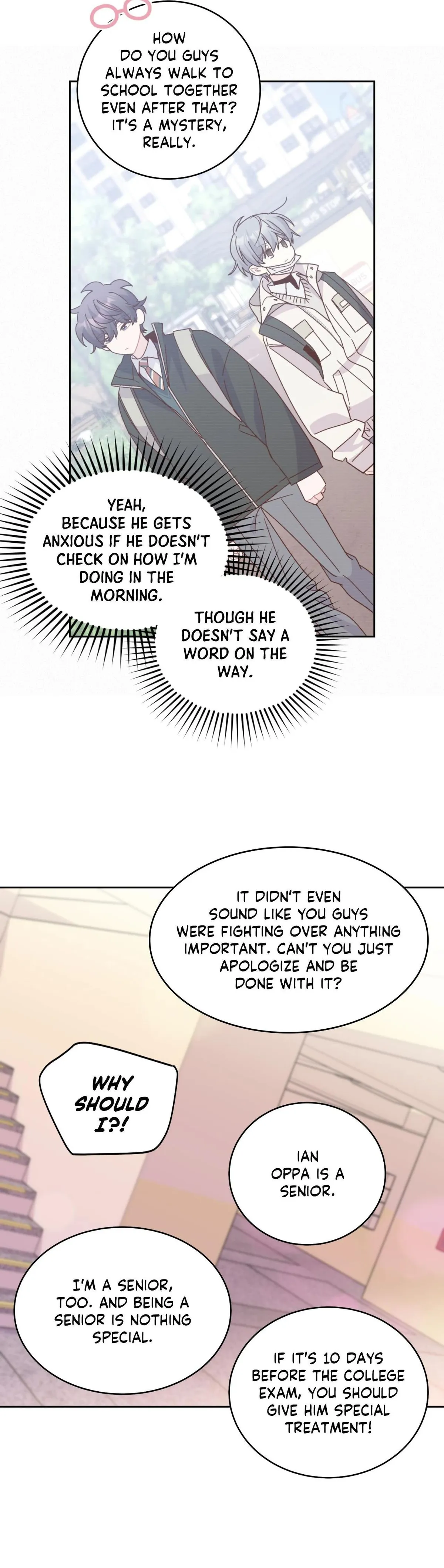 Read Merry Marbling chapter 138 image 15 on Lezhin