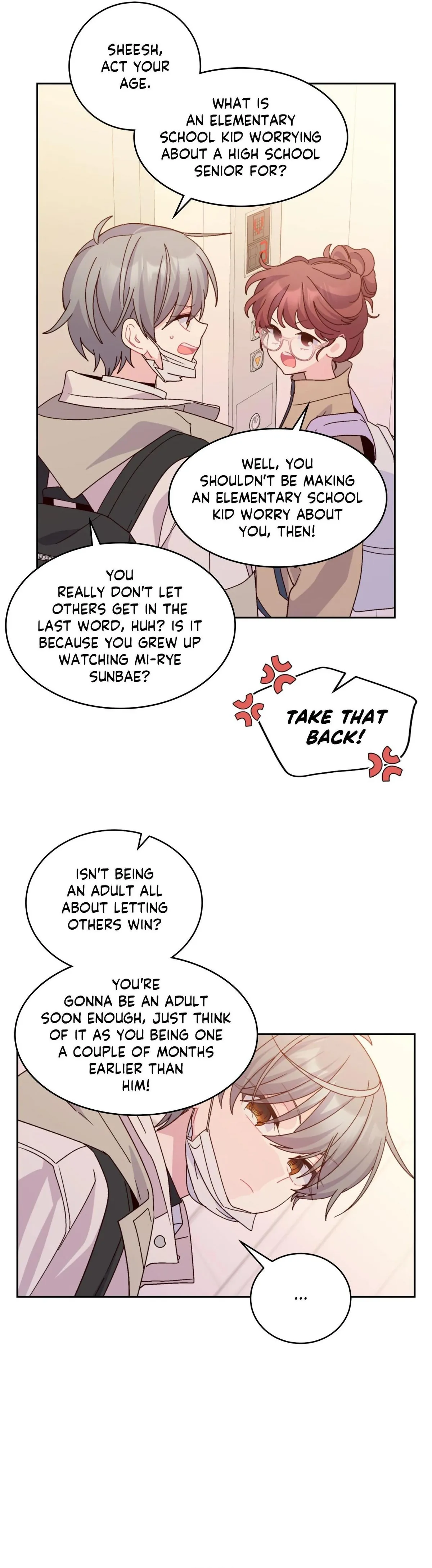 Read Merry Marbling chapter 138 image 16 on Lezhin