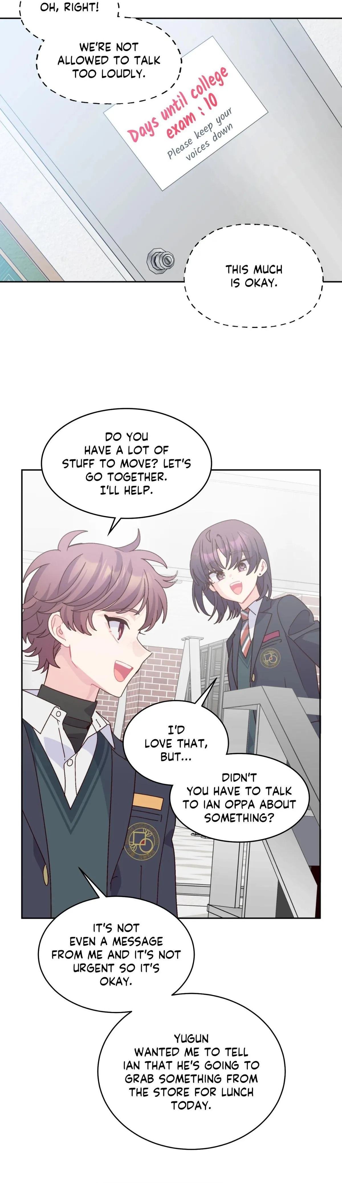 Read Merry Marbling chapter 138 image 2 on Lezhin