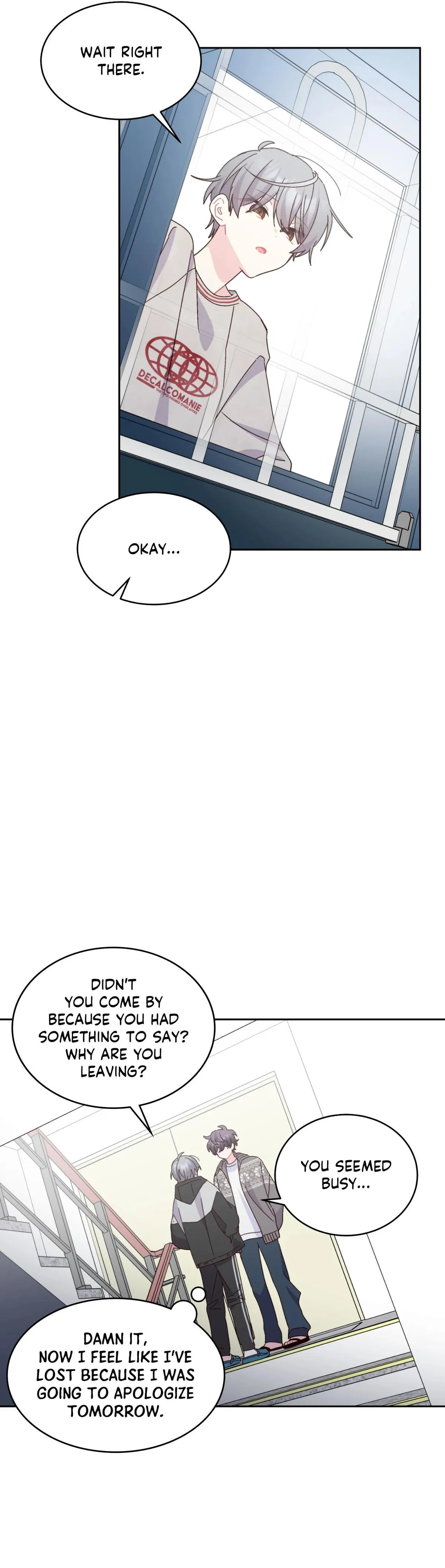 Read Merry Marbling chapter 138 image 20 on Lezhin