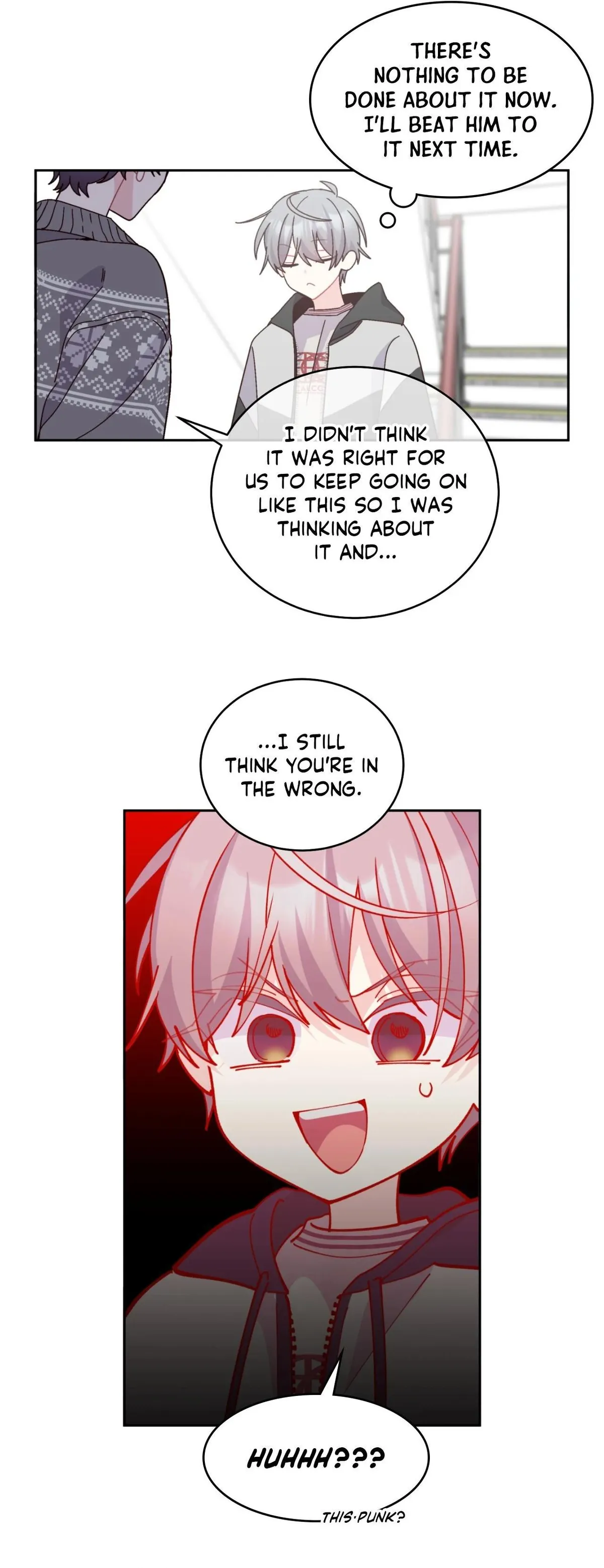Read Merry Marbling chapter 138 image 21 on Lezhin
