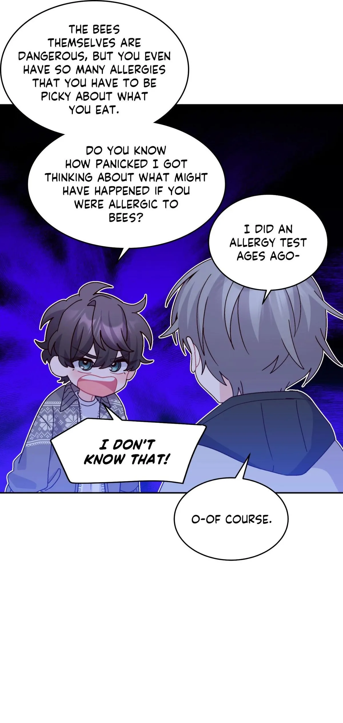 Read Merry Marbling chapter 138 image 22 on Lezhin