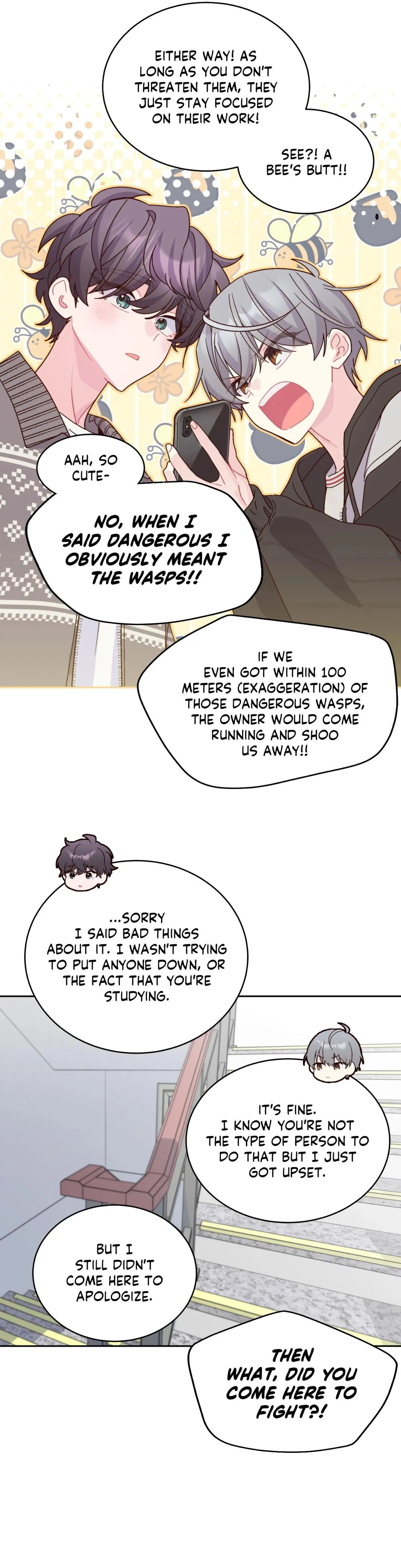 Read Merry Marbling chapter 138 image 23 on Lezhin