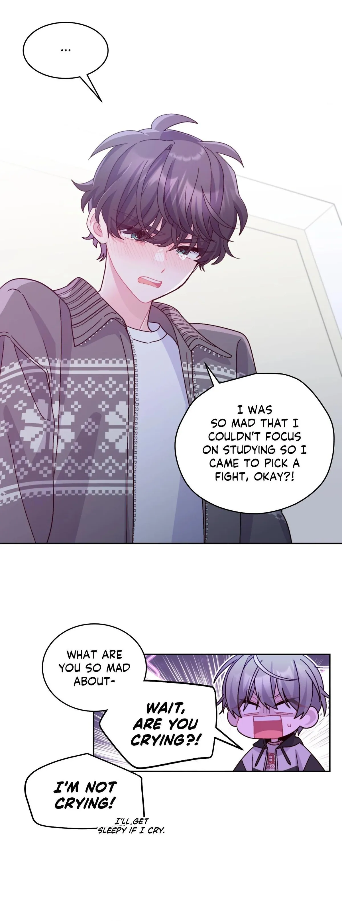 Read Merry Marbling chapter 138 image 24 on Lezhin