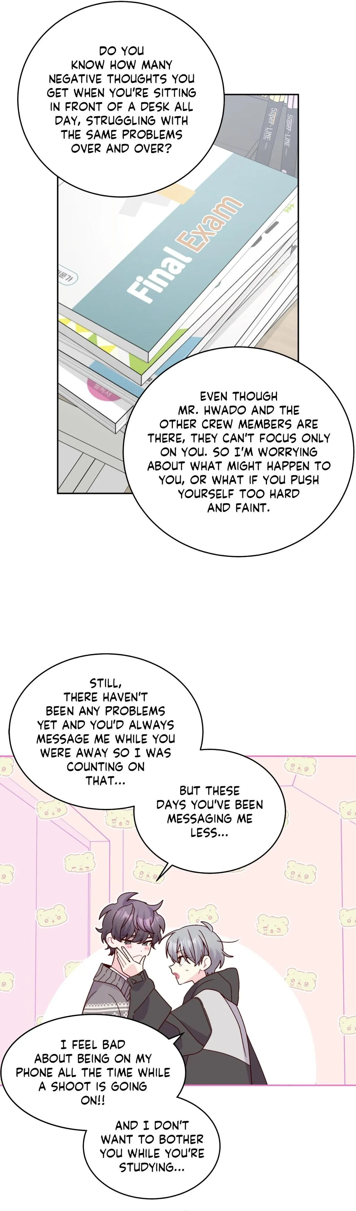 Read Merry Marbling chapter 138 image 25 on Lezhin