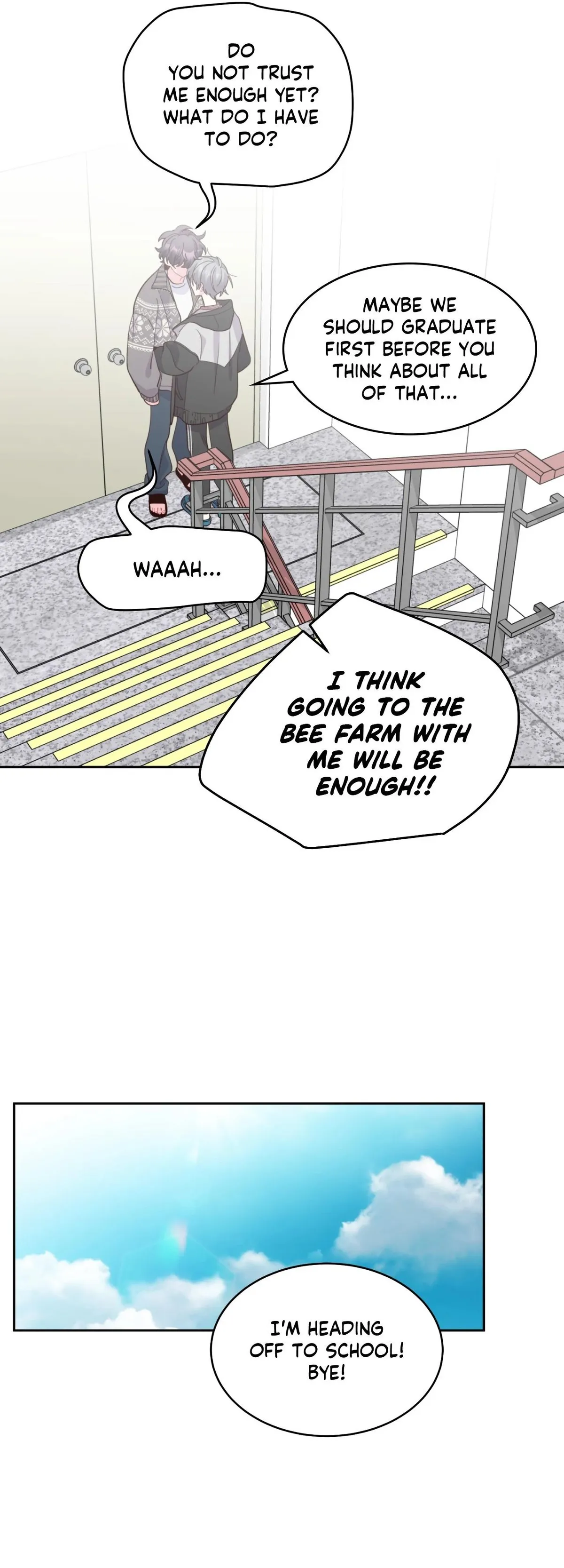 Read Merry Marbling chapter 138 image 29 on Lezhin
