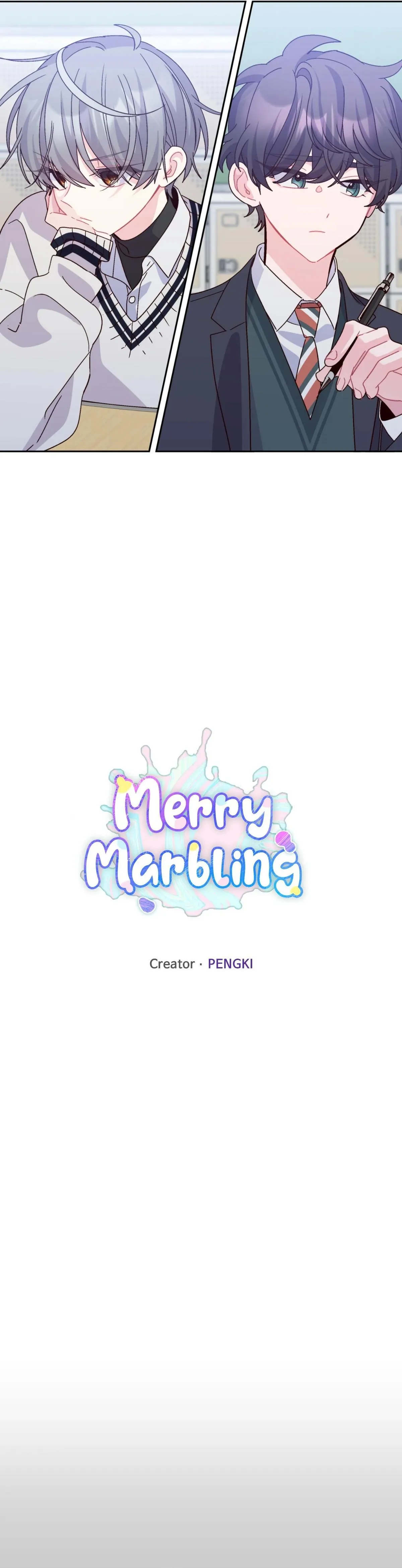 Read Merry Marbling chapter 138 image 4 on Lezhin