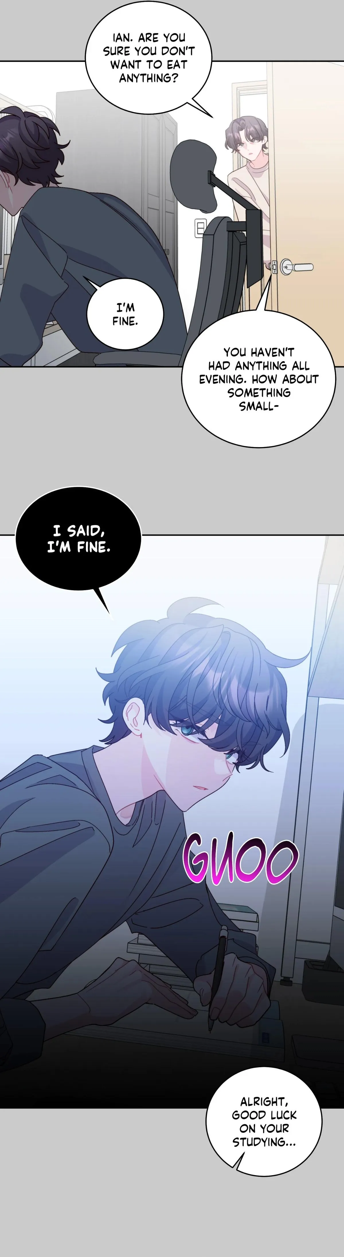 Read Merry Marbling chapter 138 image 5 on Lezhin