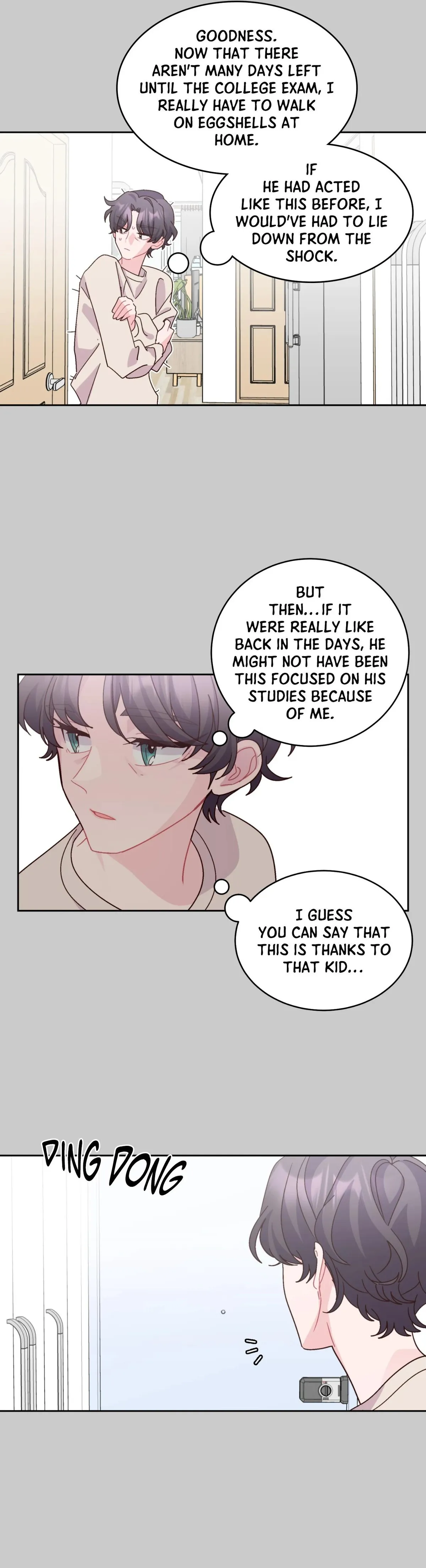 Read Merry Marbling chapter 138 image 6 on Lezhin