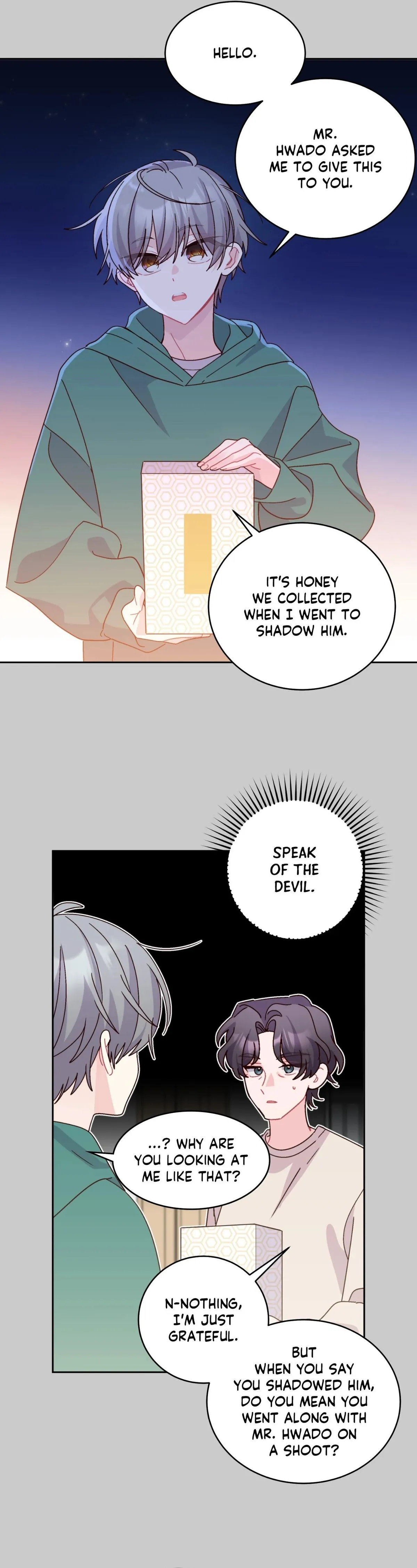Read Merry Marbling chapter 138 image 7 on Lezhin