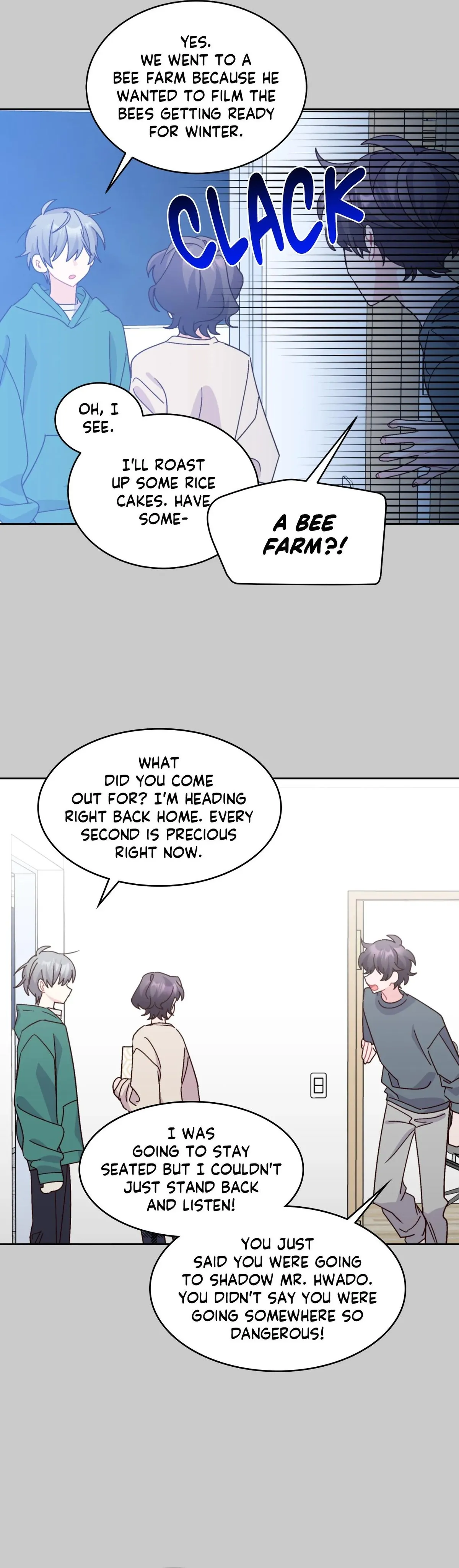 Read Merry Marbling chapter 138 image 8 on Lezhin