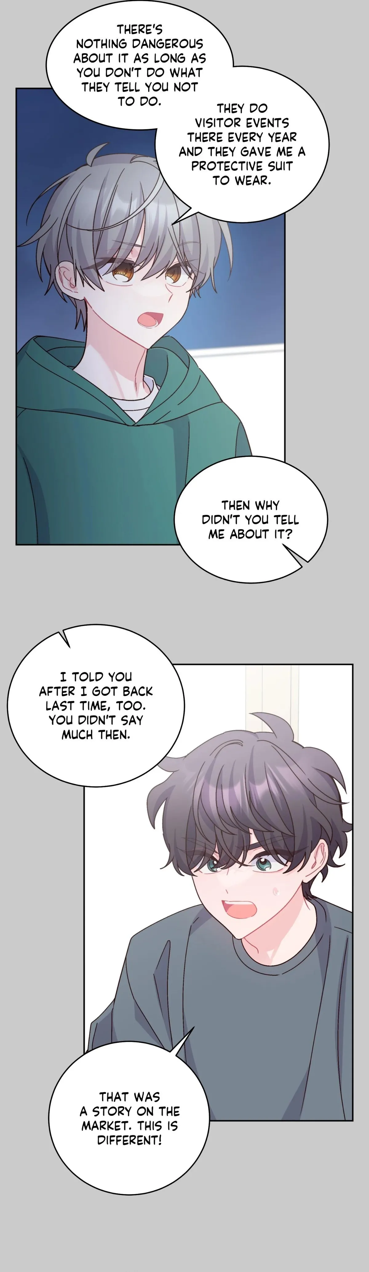 Read Merry Marbling chapter 138 image 9 on Lezhin