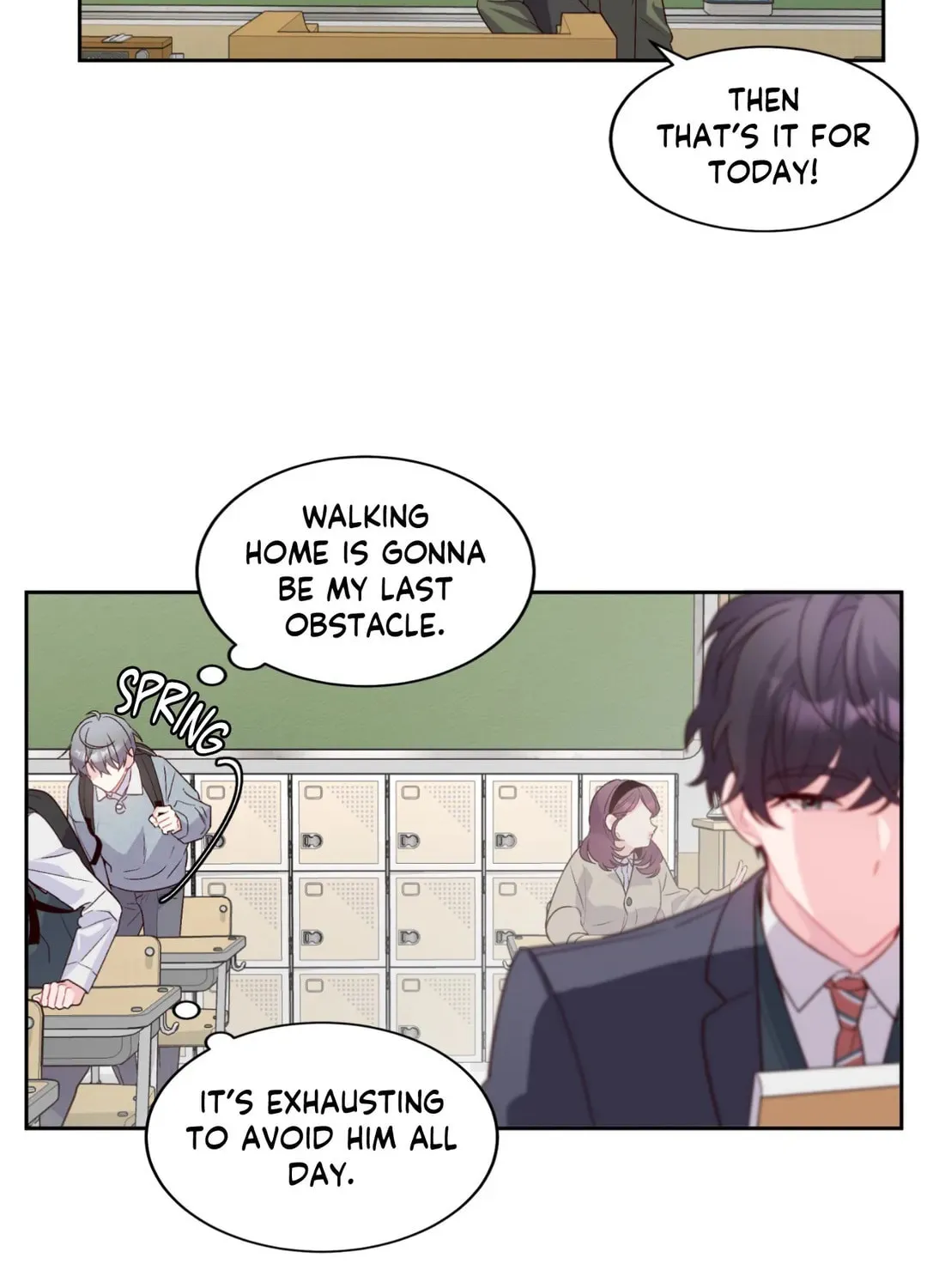 Read Merry Marbling chapter 14 image 1 on Lezhin