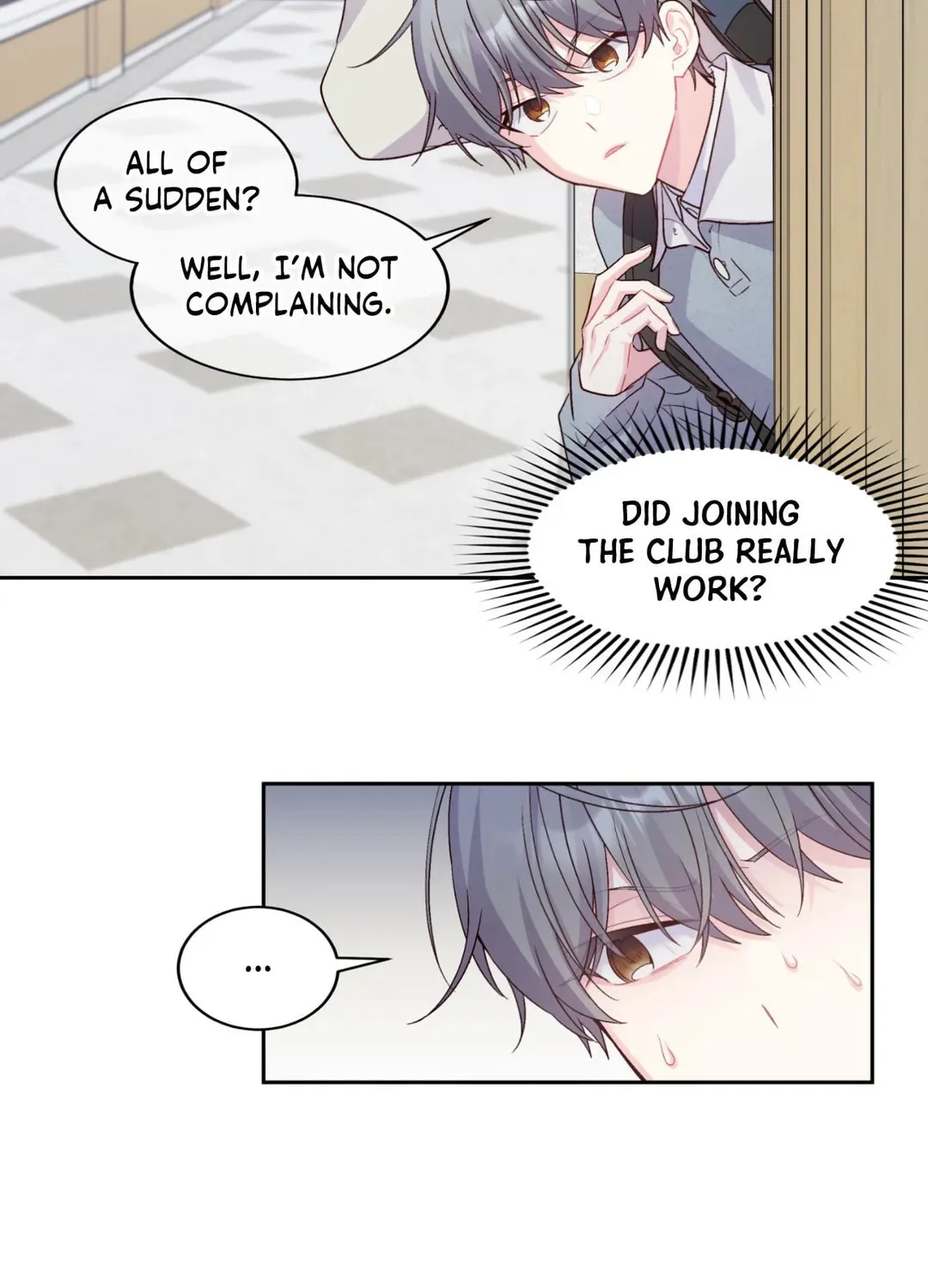 Read Merry Marbling chapter 14 image 13 on Lezhin