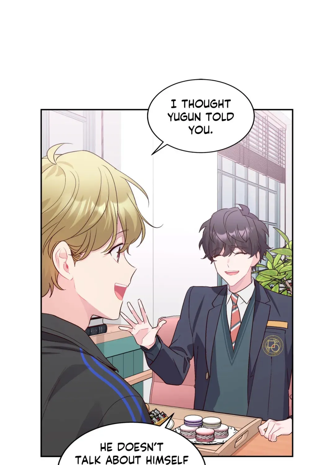Read Merry Marbling chapter 14 image 30 on Lezhin