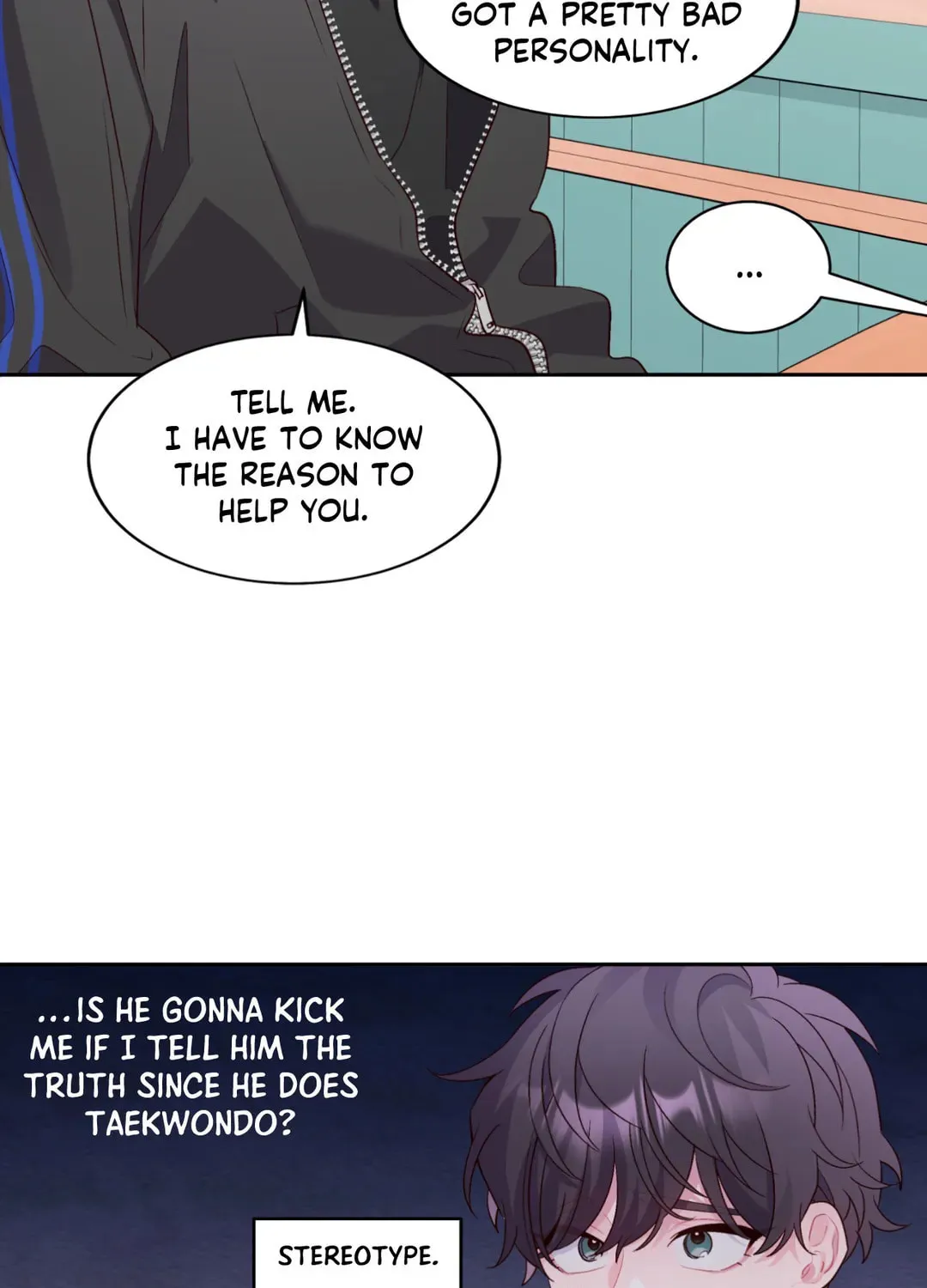 Read Merry Marbling chapter 14 image 39 on Lezhin