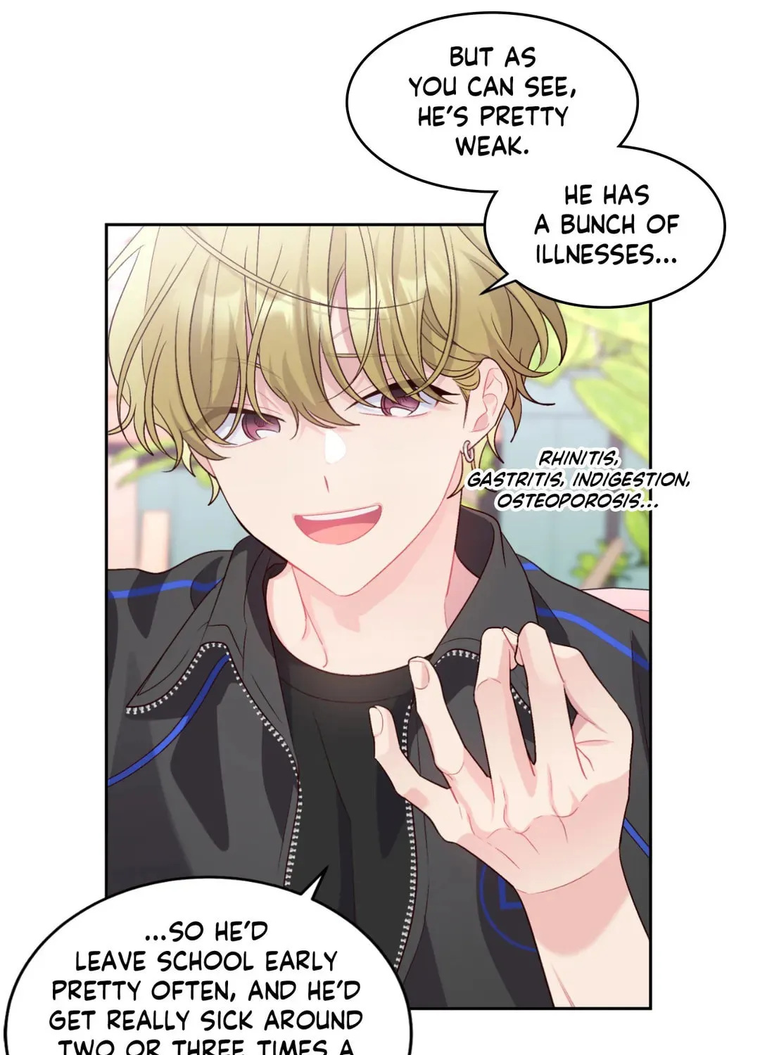 Read Merry Marbling chapter 14 image 54 on Lezhin