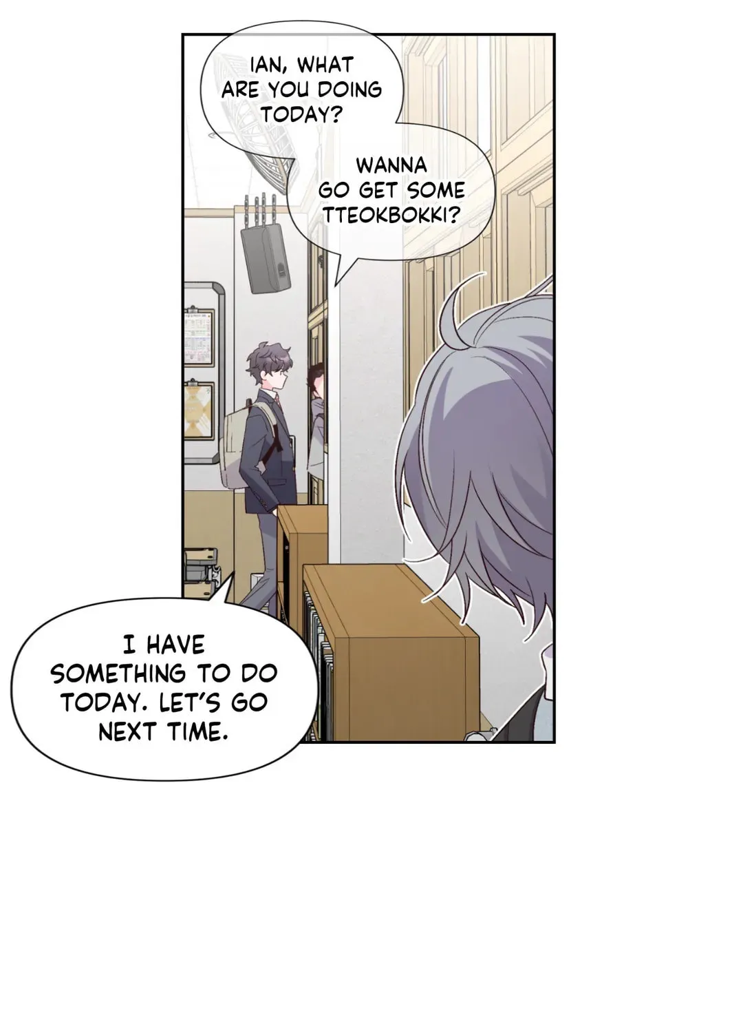 Read Merry Marbling chapter 14 image 6 on Lezhin