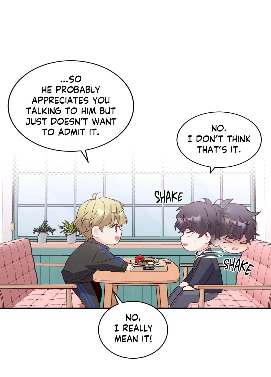 Read Merry Marbling chapter 14 image 60 on Lezhin
