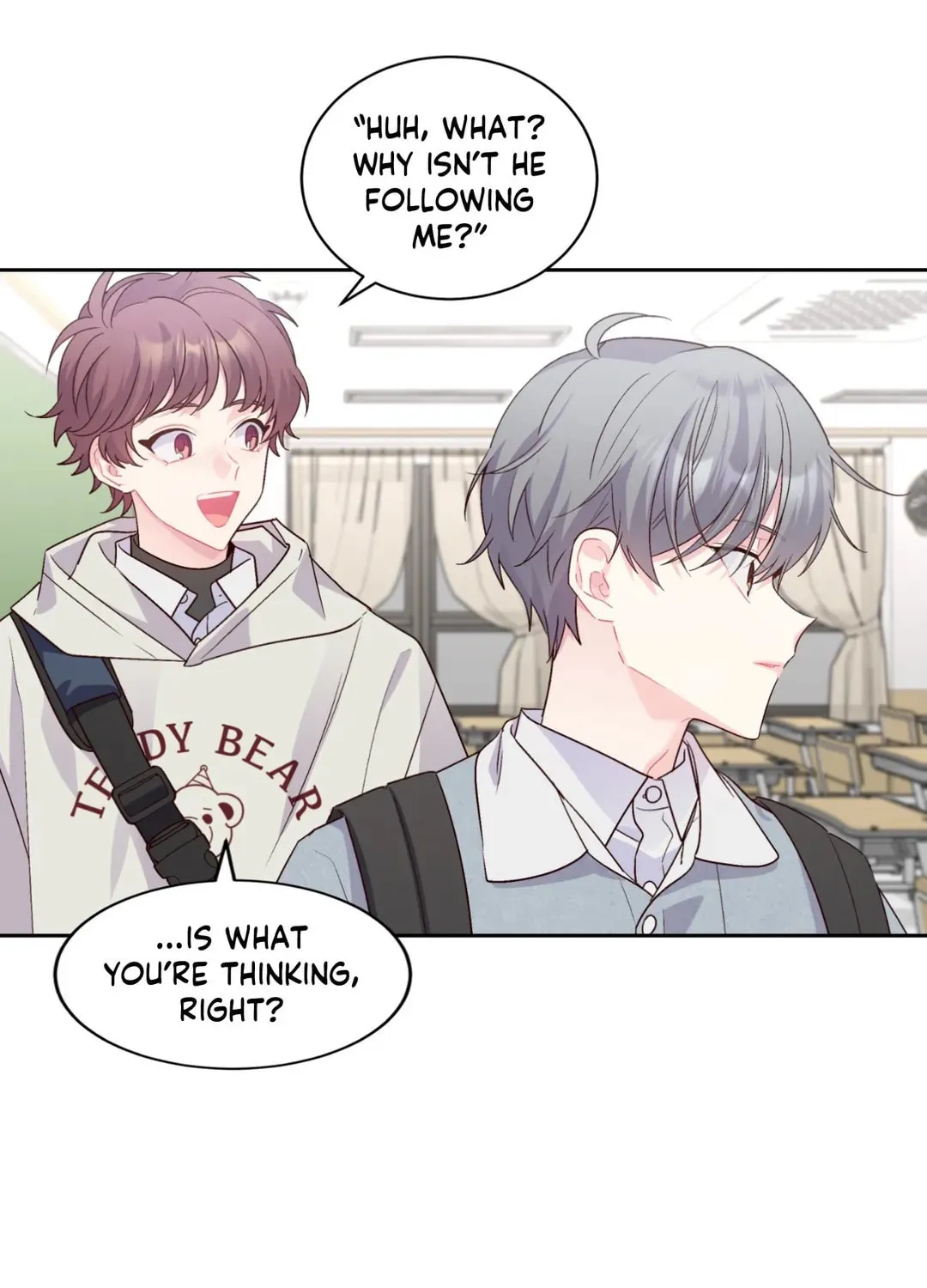 Read Merry Marbling chapter 14 image 7 on Lezhin