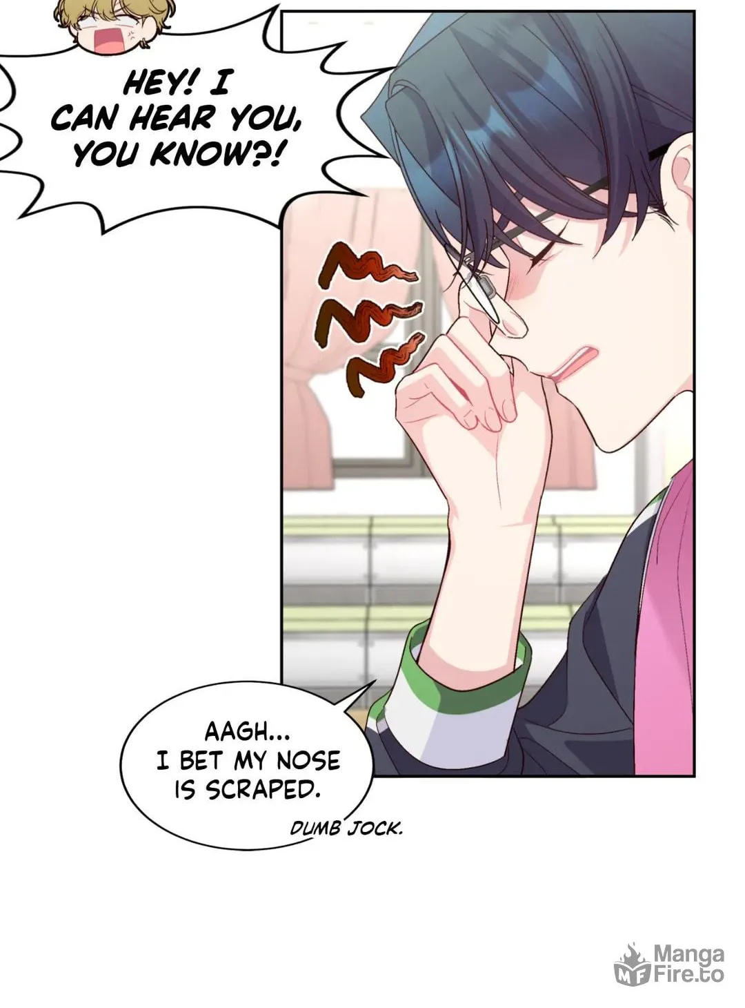 Read Merry Marbling chapter 15 image 11 on Lezhin