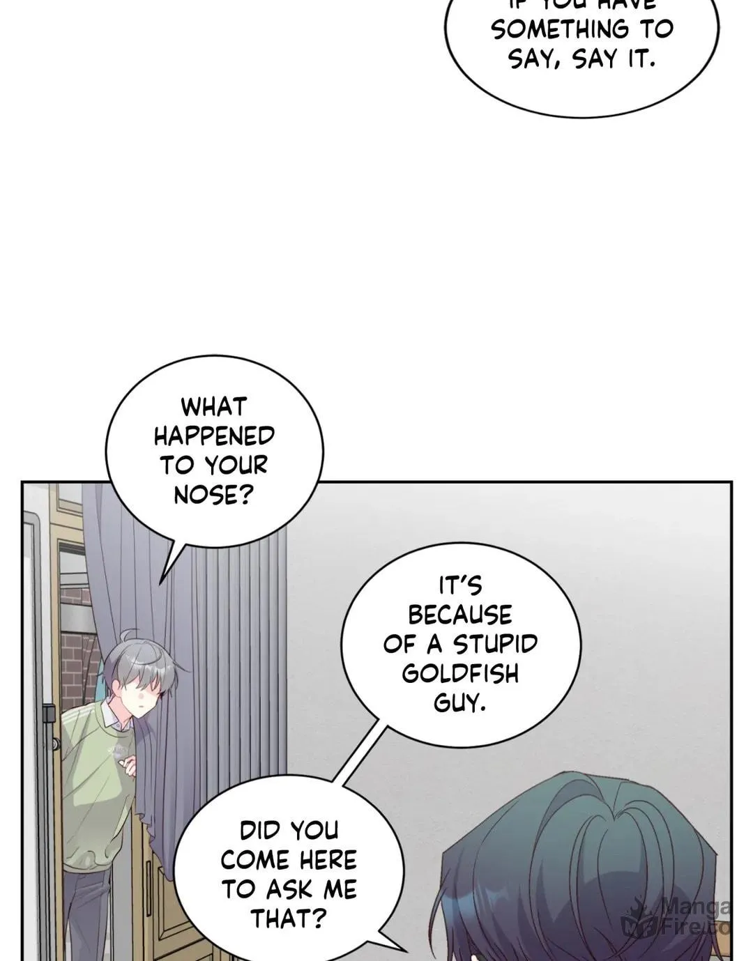 Read Merry Marbling chapter 15 image 19 on Lezhin