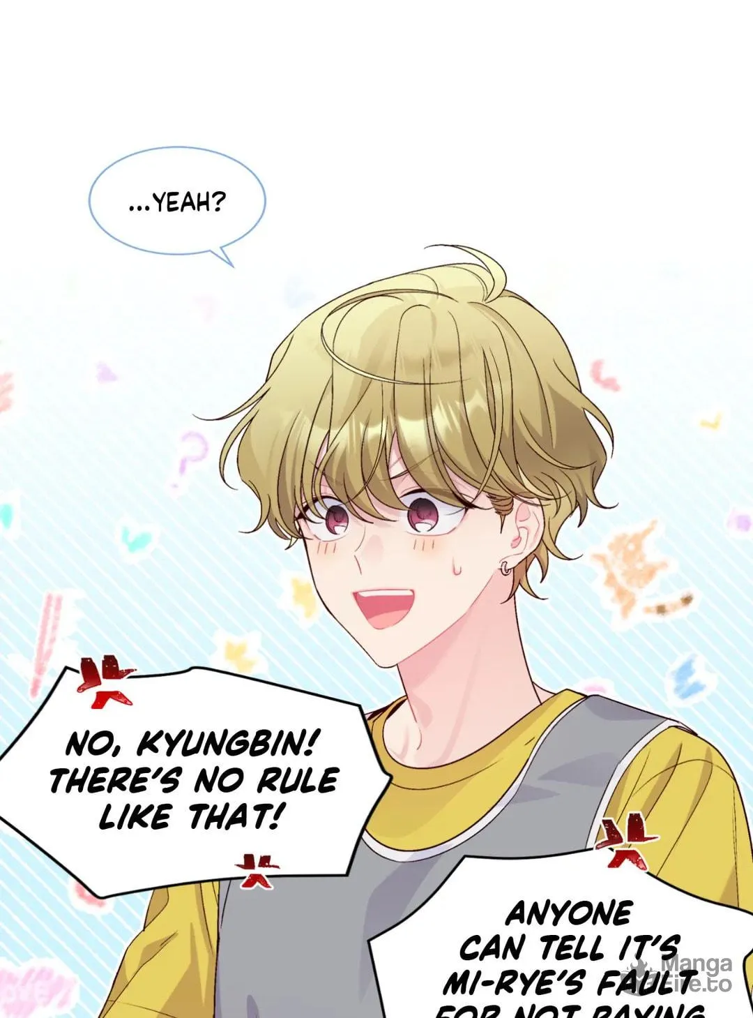 Read Merry Marbling chapter 15 image 9 on Lezhin