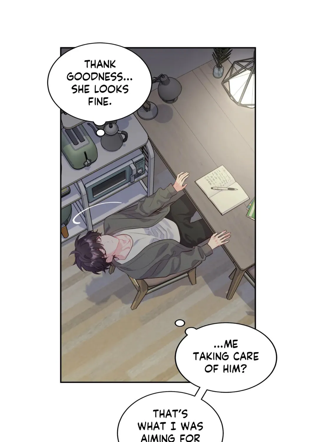 Read Merry Marbling chapter 16 image 57 on Lezhin