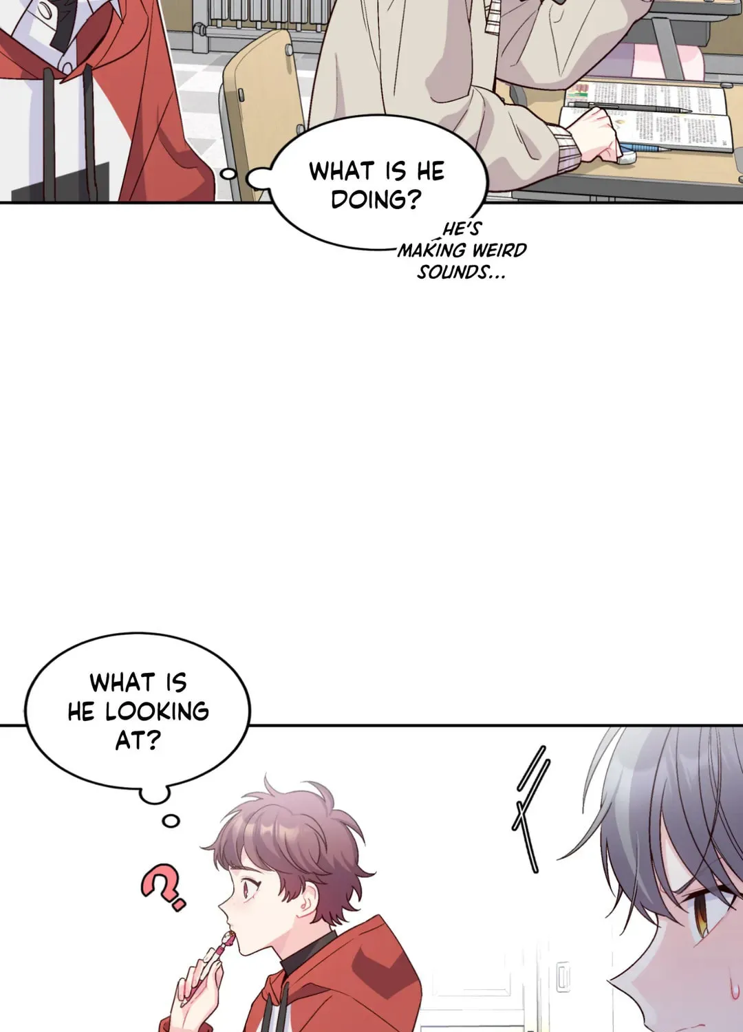 Read Merry Marbling chapter 17 image 2 on Lezhin