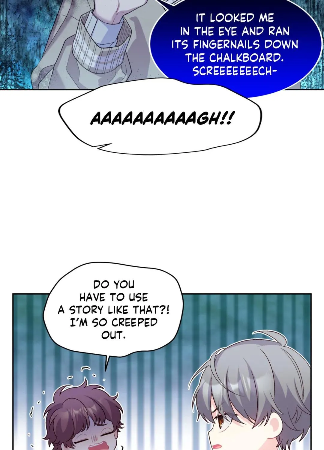 Read Merry Marbling chapter 17 image 22 on Lezhin