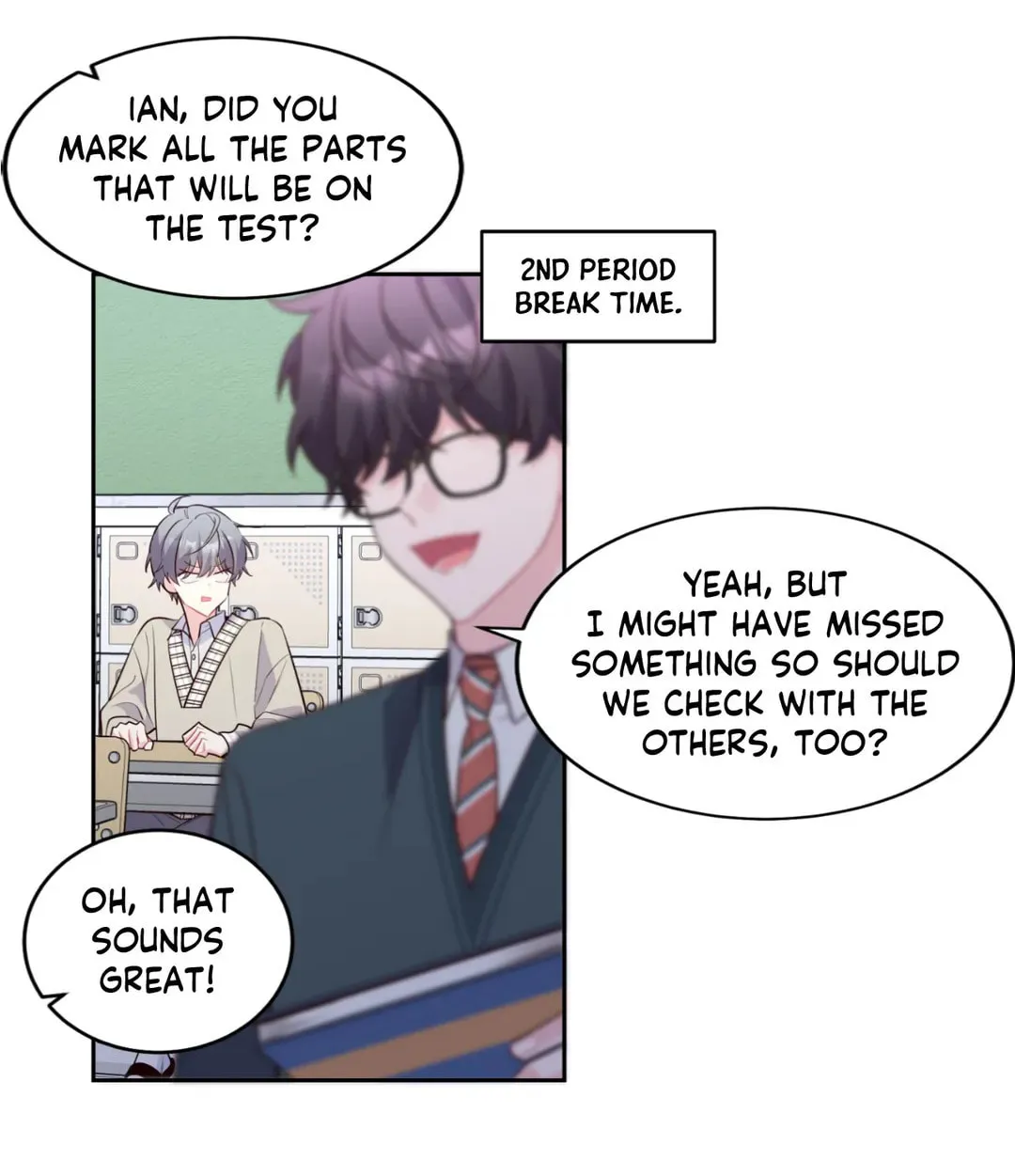 Read Merry Marbling chapter 17 image 27 on Lezhin